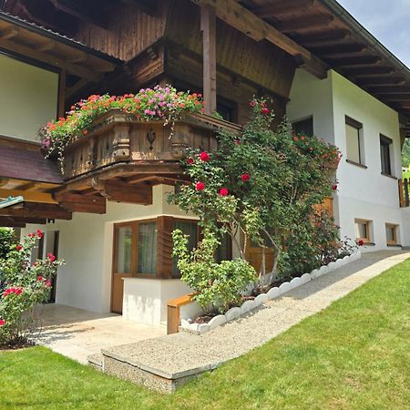 Landhaus Knoflach Neustift im Stubaital Exteriér fotografie