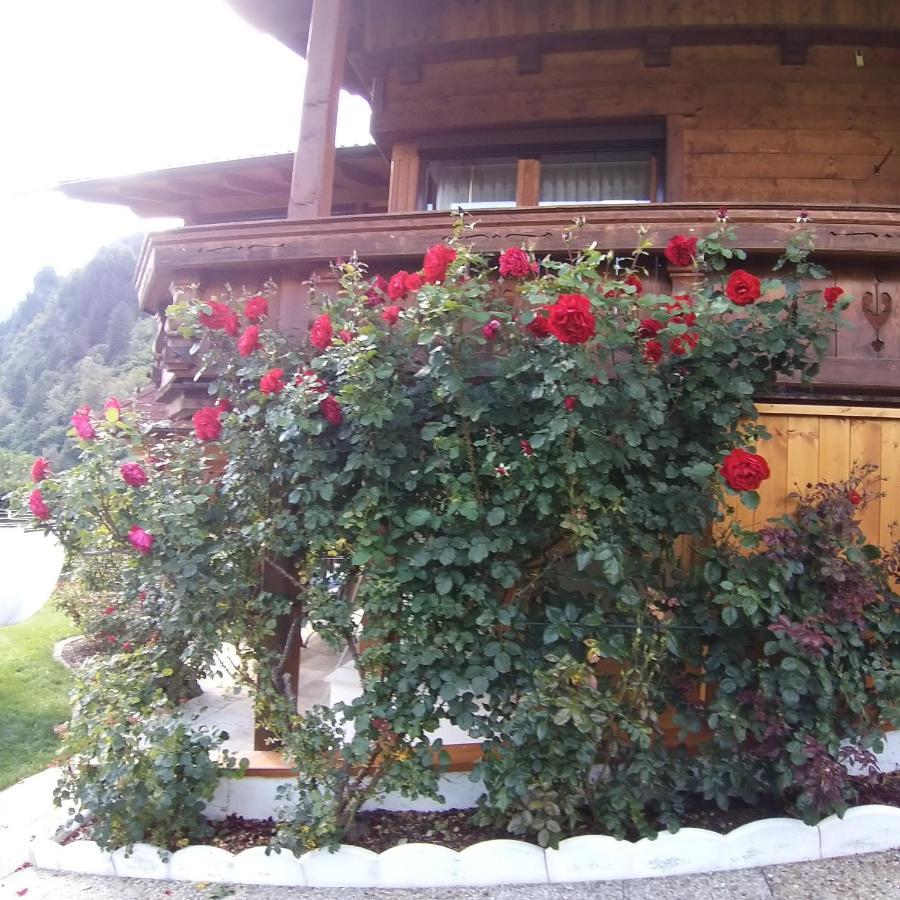 Landhaus Knoflach Neustift im Stubaital Exteriér fotografie